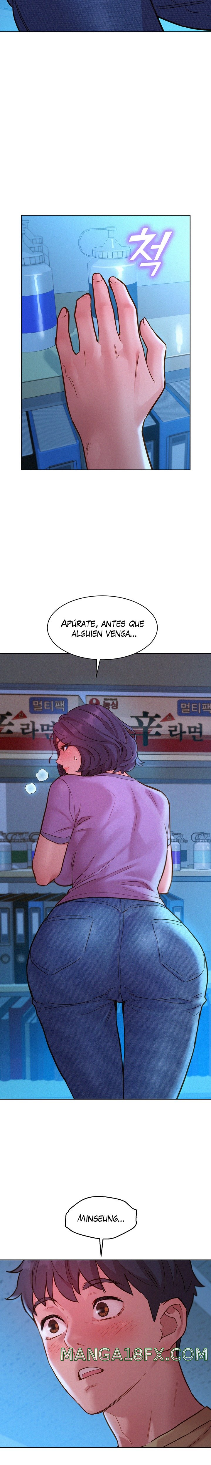 Friendship to Love Raw Chapter 31 - Page 15