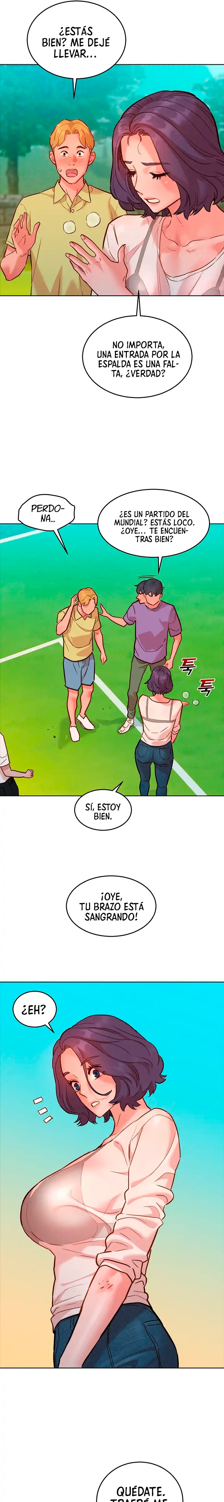 Friendship to Love Raw Chapter 33 - Page 14