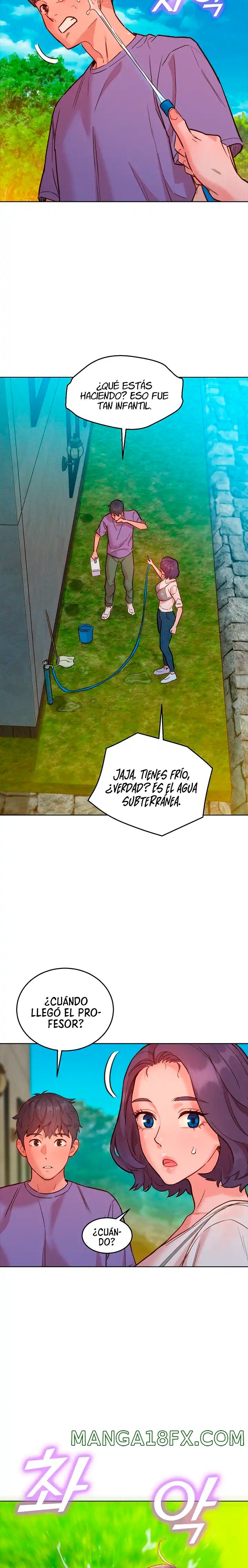 Friendship to Love Raw Chapter 33 - Page 21