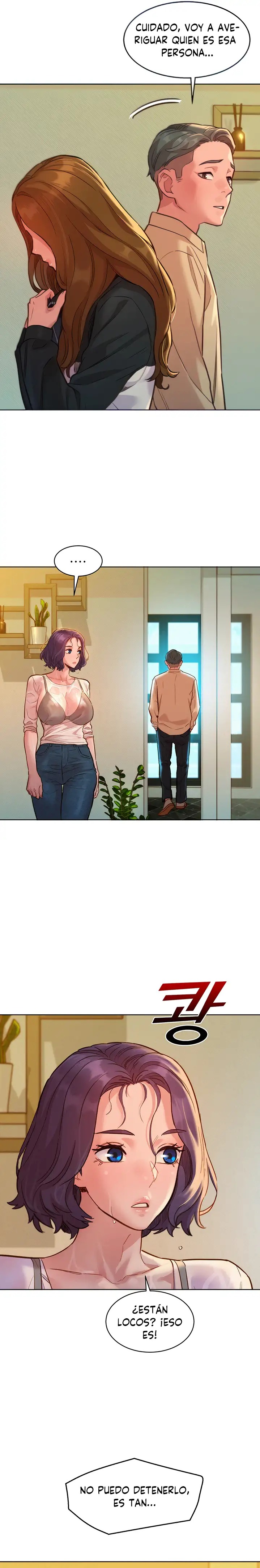Friendship to Love Raw Chapter 34 - Page 11
