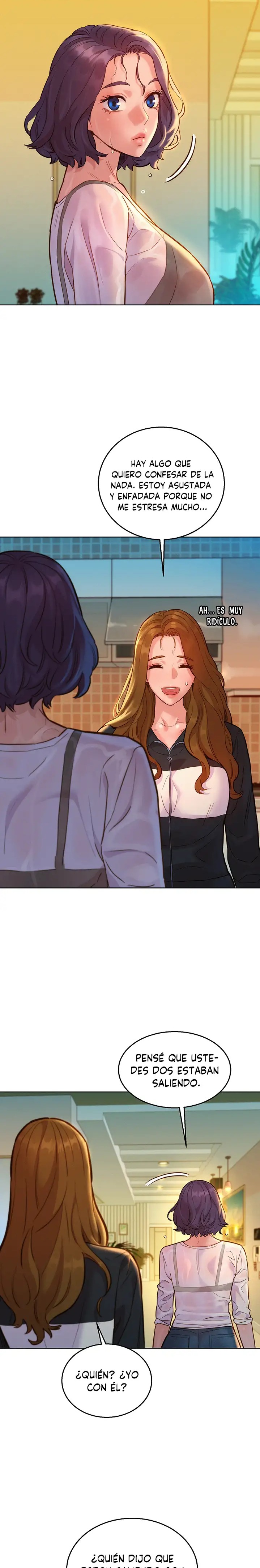 Friendship to Love Raw Chapter 34 - Page 12