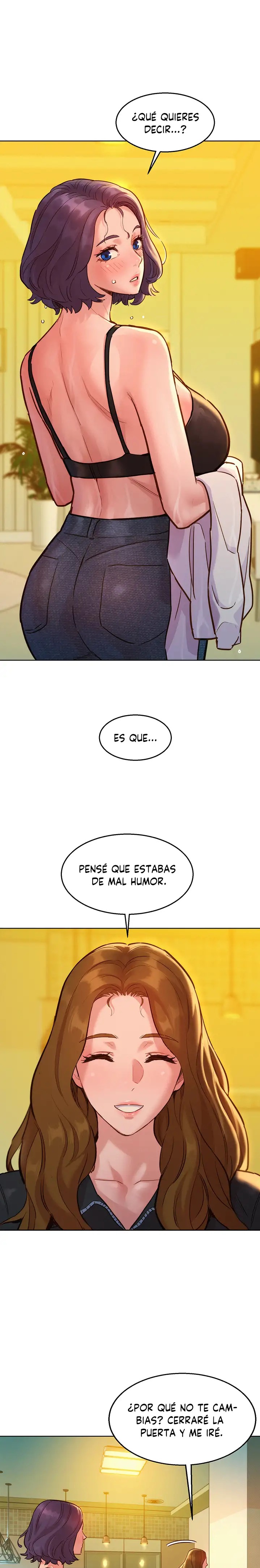 Friendship to Love Raw Chapter 34 - Page 14