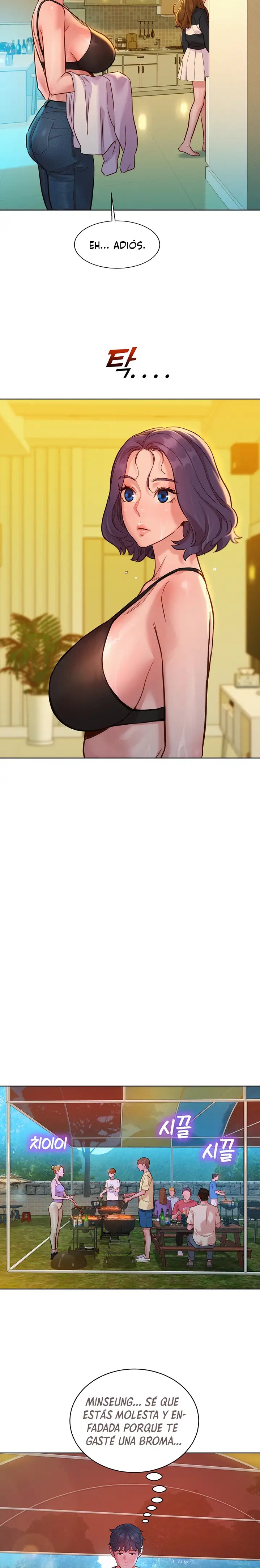 Friendship to Love Raw Chapter 34 - Page 15