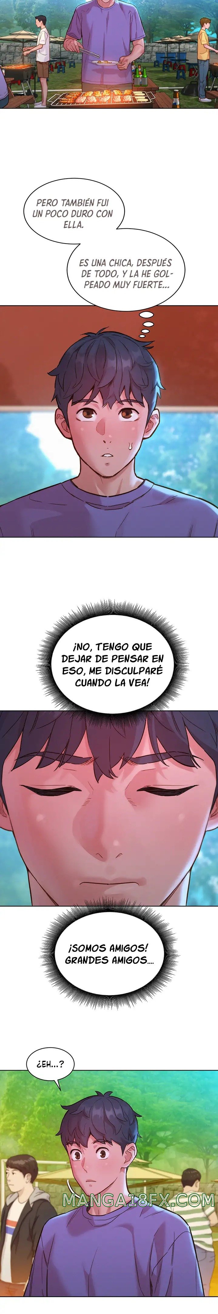 Friendship to Love Raw Chapter 34 - Page 16