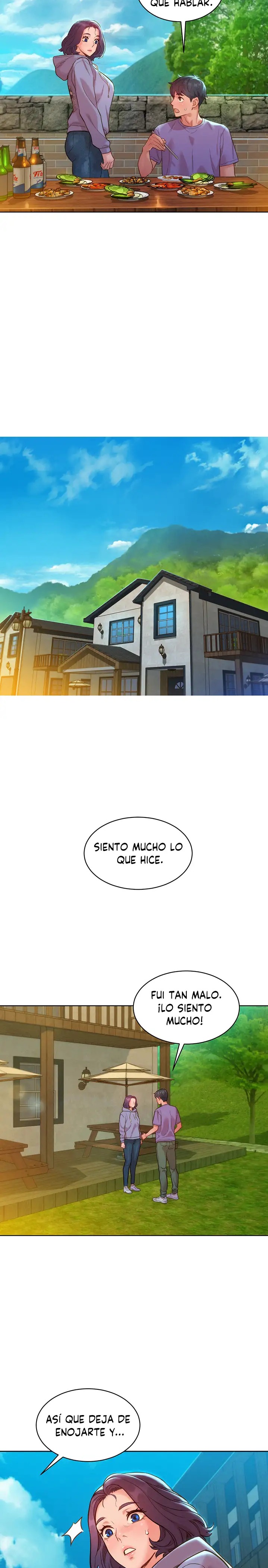 Friendship to Love Raw Chapter 34 - Page 18