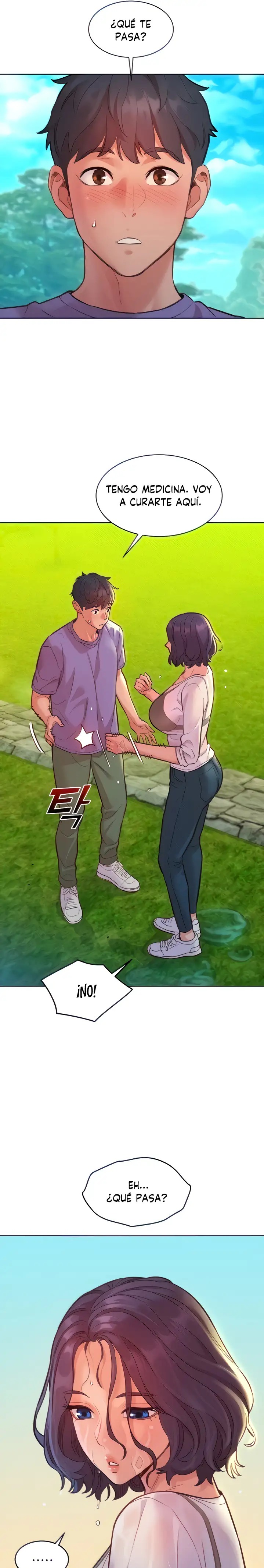 Friendship to Love Raw Chapter 34 - Page 5