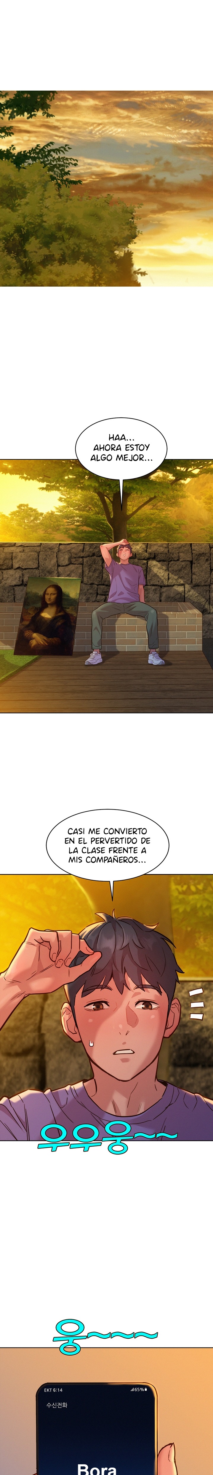 Friendship to Love Raw Chapter 35 - Page 14