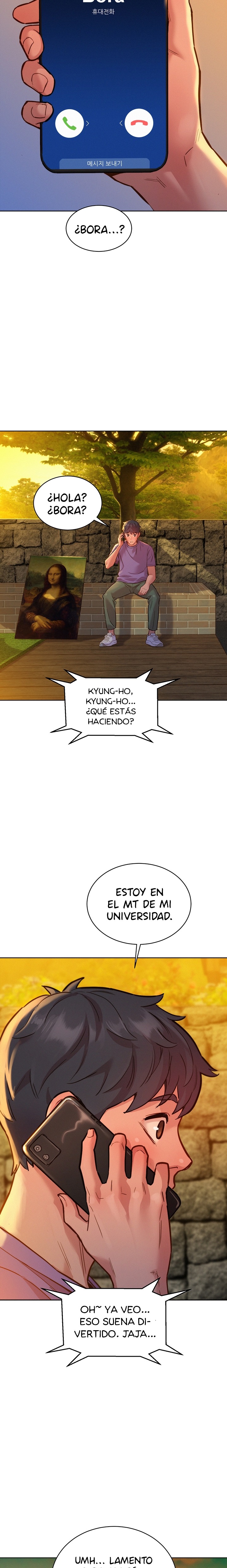 Friendship to Love Raw Chapter 35 - Page 15