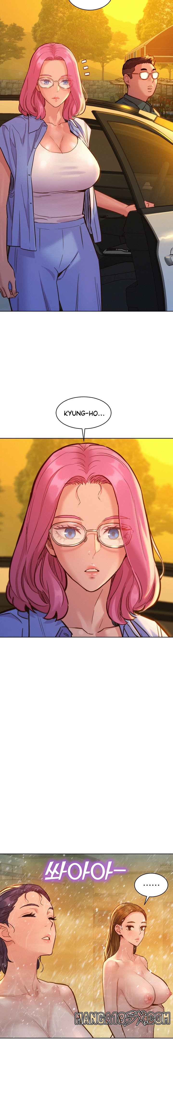 Friendship to Love Raw Chapter 35 - Page 22