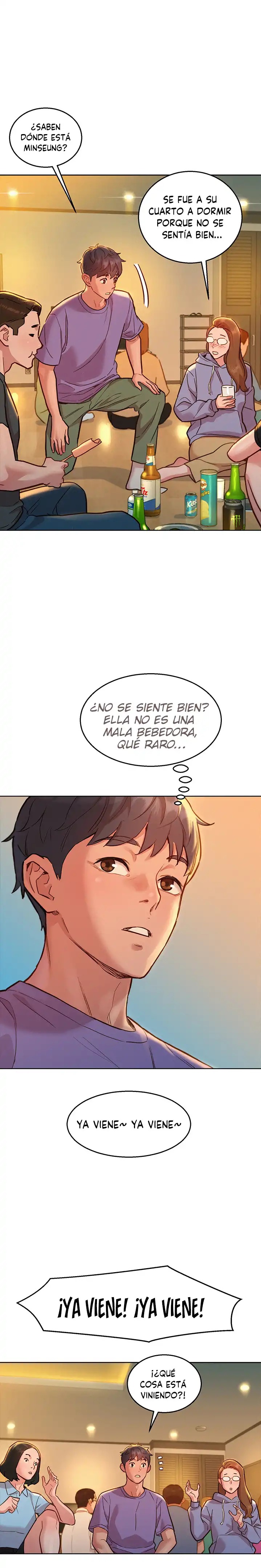 Friendship to Love Raw Chapter 36 - Page 17