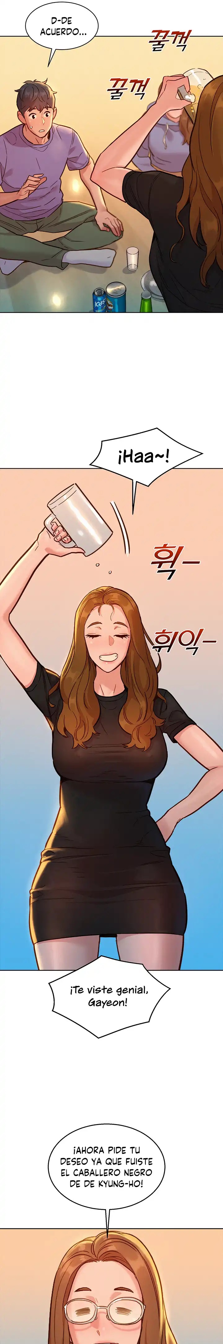 Friendship to Love Raw Chapter 36 - Page 20
