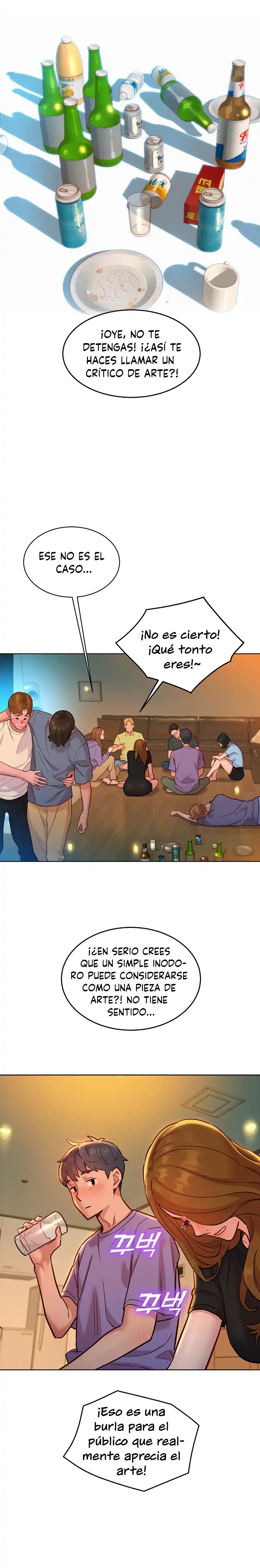 Friendship to Love Raw Chapter 36 - Page 22