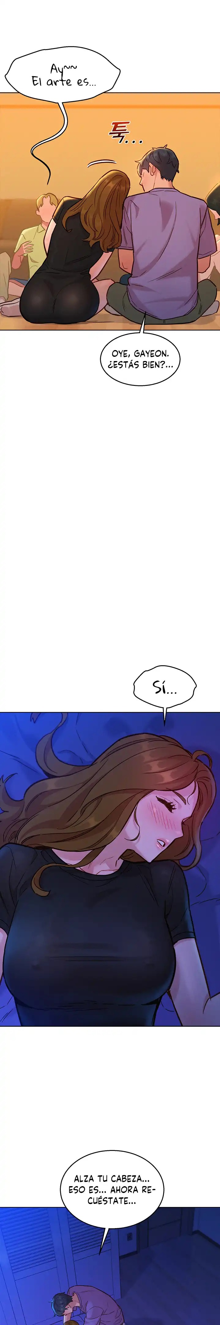 Friendship to Love Raw Chapter 36 - Page 23