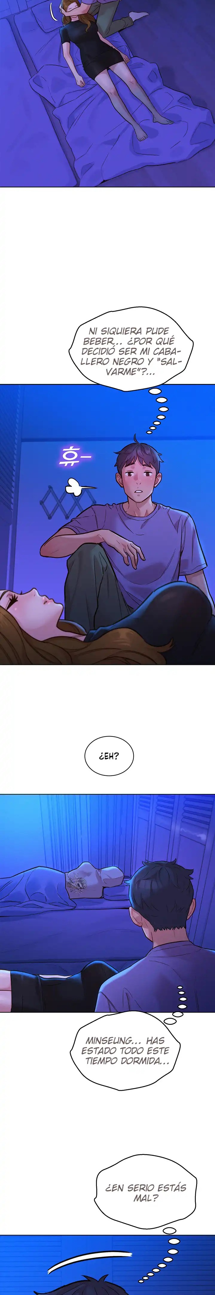 Friendship to Love Raw Chapter 36 - Page 24