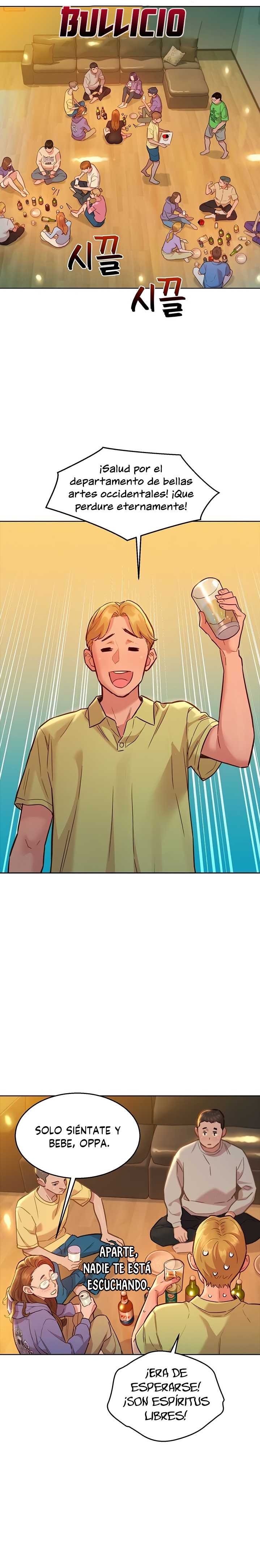 Friendship to Love Raw Chapter 36 - Page 5