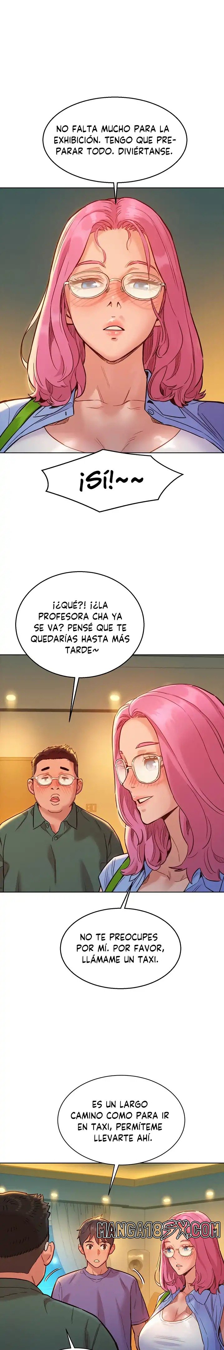Friendship to Love Raw Chapter 36 - Page 8