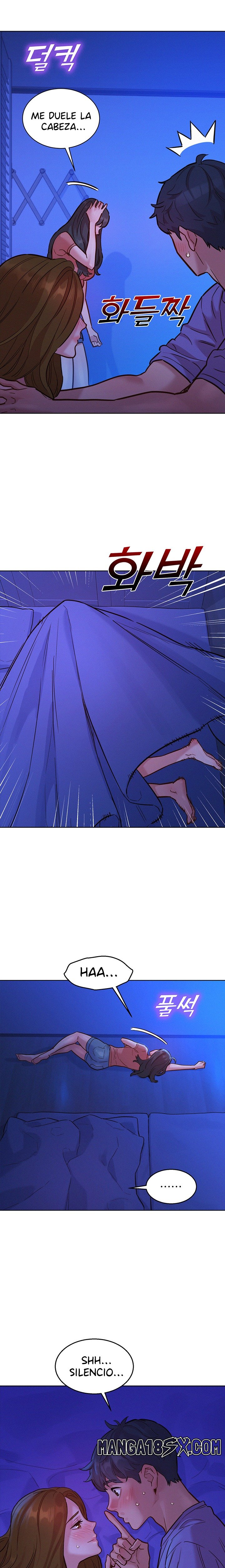 Friendship to Love Raw Chapter 37 - Page 14