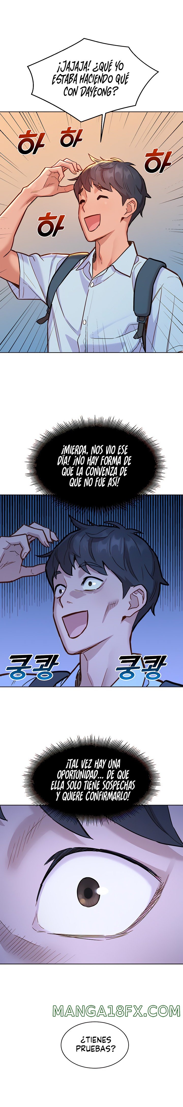 Friendship to Love Raw Chapter 43 - Page 10