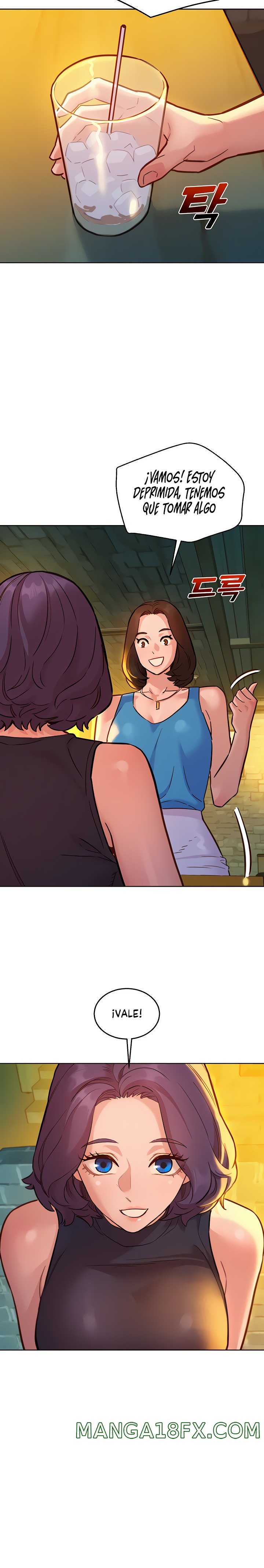 Friendship to Love Raw Chapter 43 - Page 18