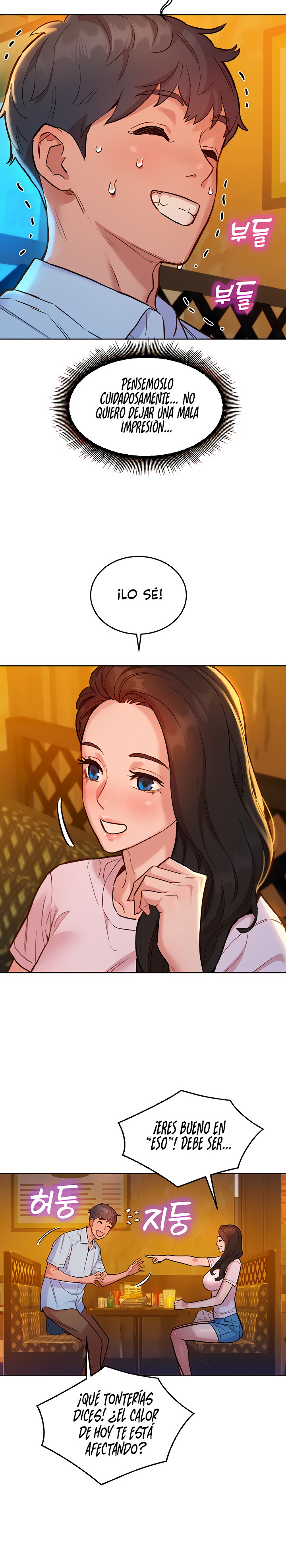 Friendship to Love Raw Chapter 43 - Page 22