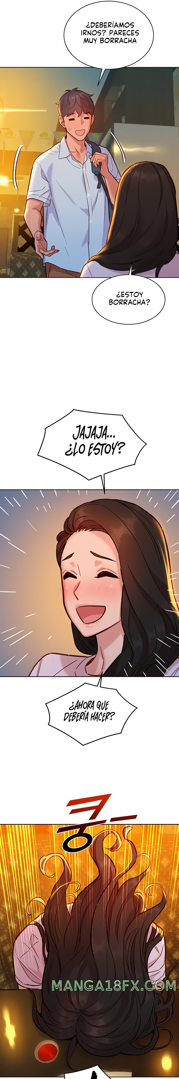 Friendship to Love Raw Chapter 43 - Page 23