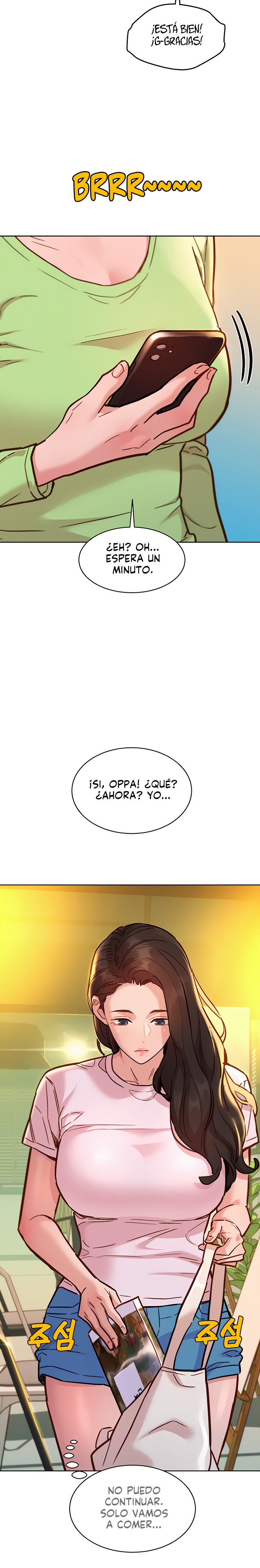 Friendship to Love Raw Chapter 43 - Page 4