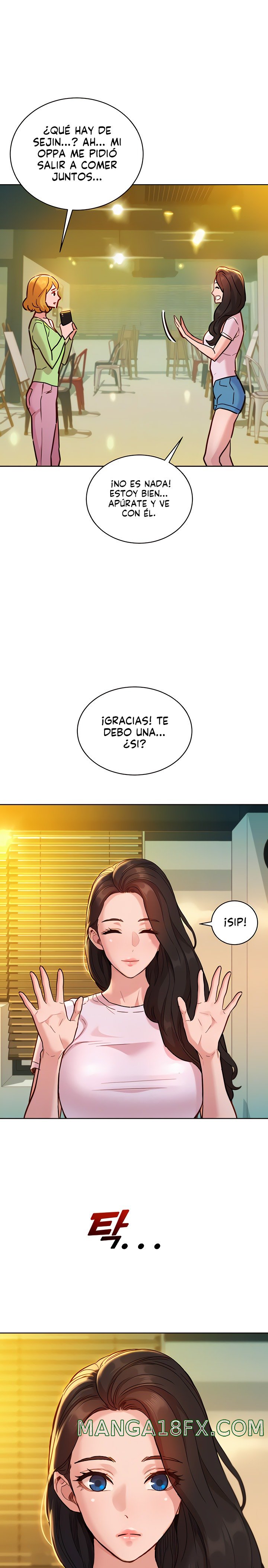 Friendship to Love Raw Chapter 43 - Page 5