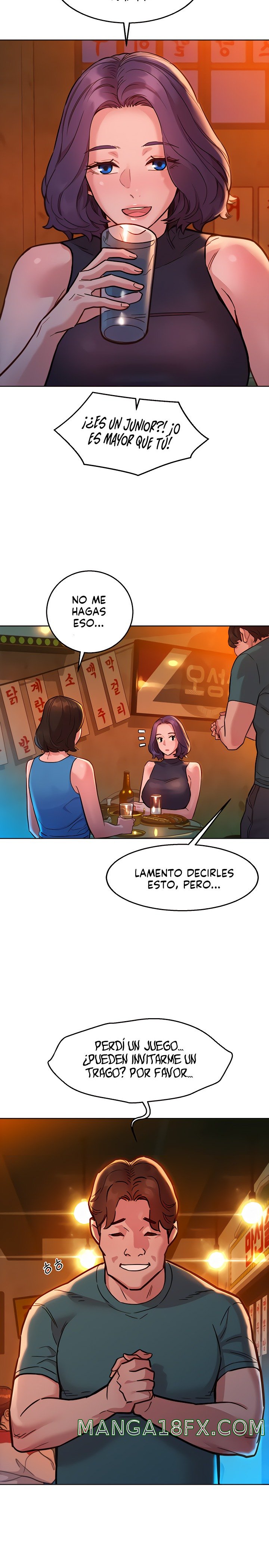 Friendship to Love Raw Chapter 44 - Page 10