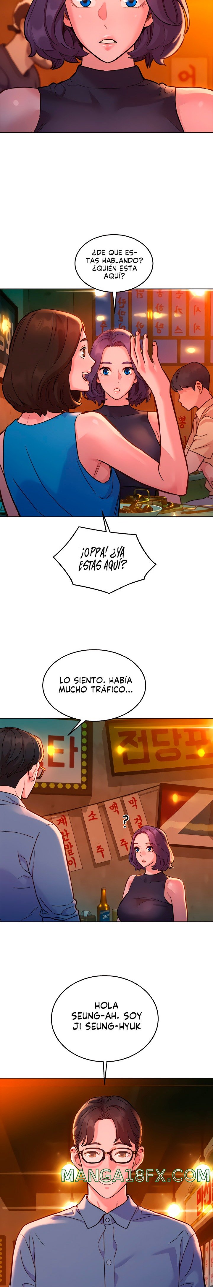 Friendship to Love Raw Chapter 44 - Page 12