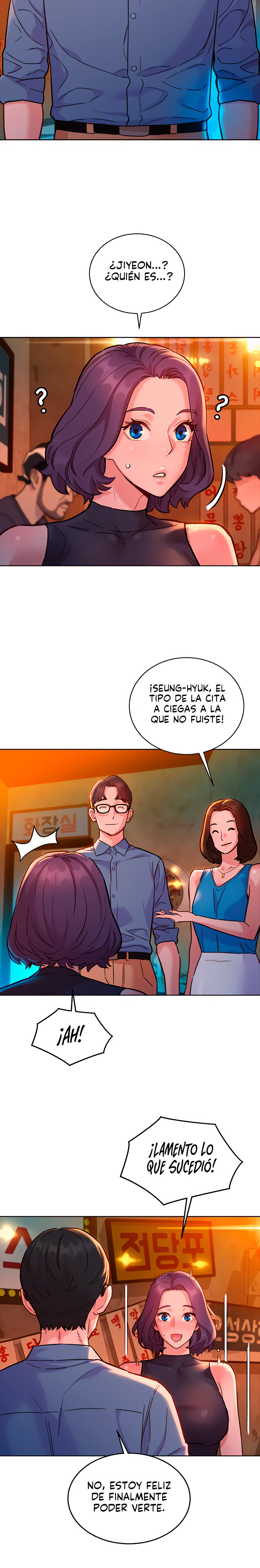 Friendship to Love Raw Chapter 44 - Page 13