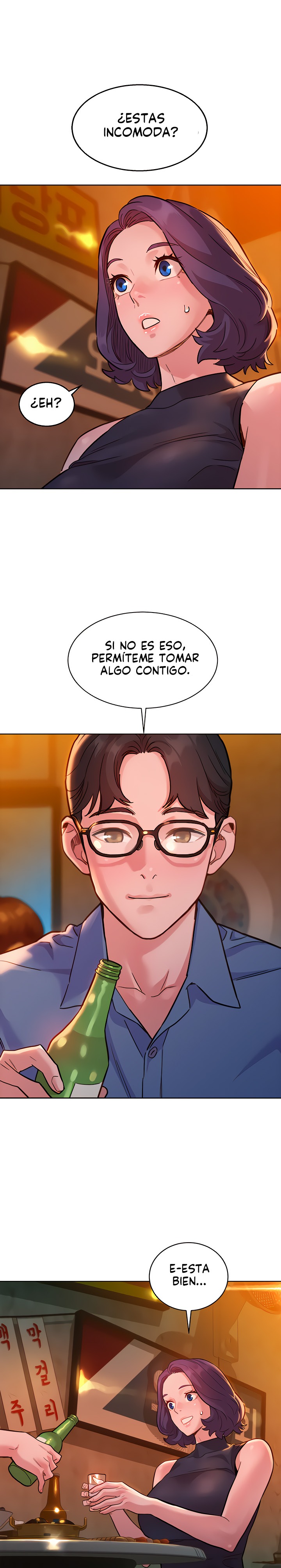 Friendship to Love Raw Chapter 44 - Page 15