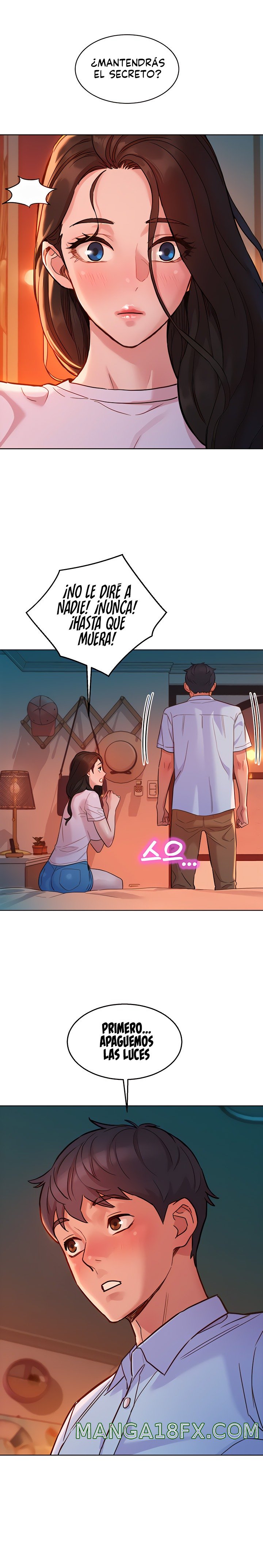 Friendship to Love Raw Chapter 44 - Page 21