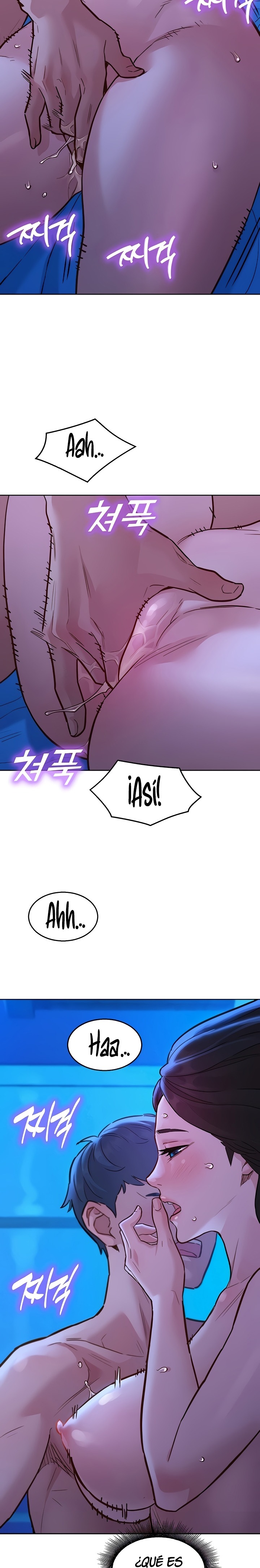 Friendship to Love Raw Chapter 45 - Page 21