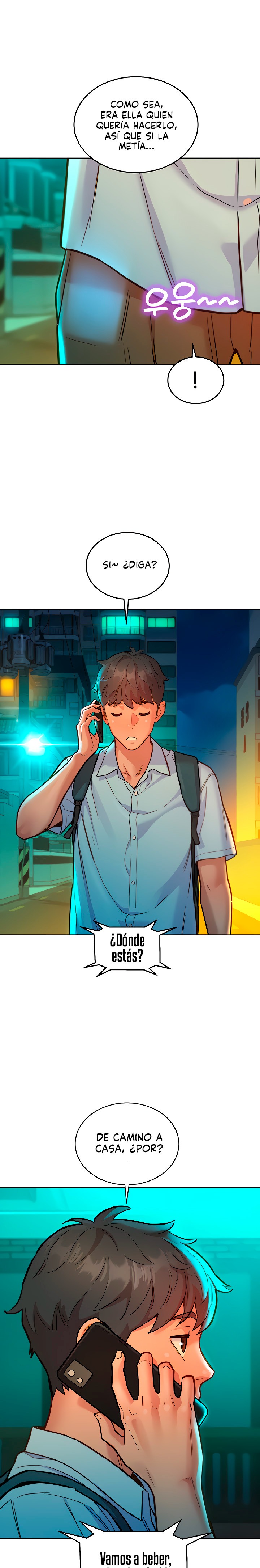 Friendship to Love Raw Chapter 46 - Page 17