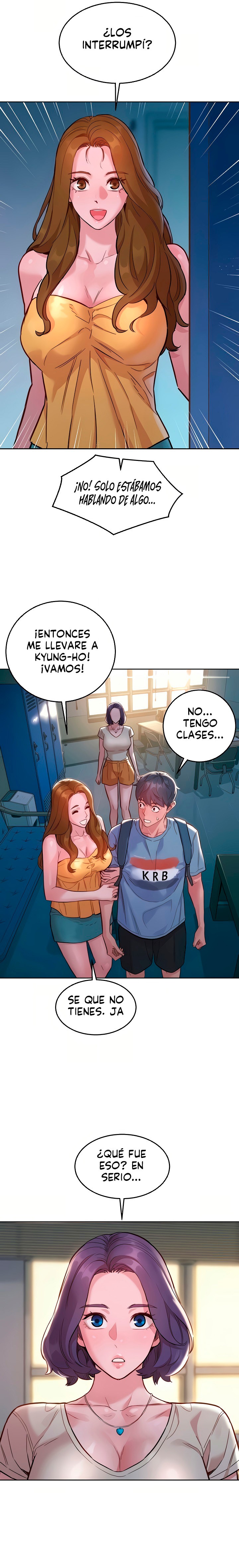 Friendship to Love Raw Chapter 47 - Page 17