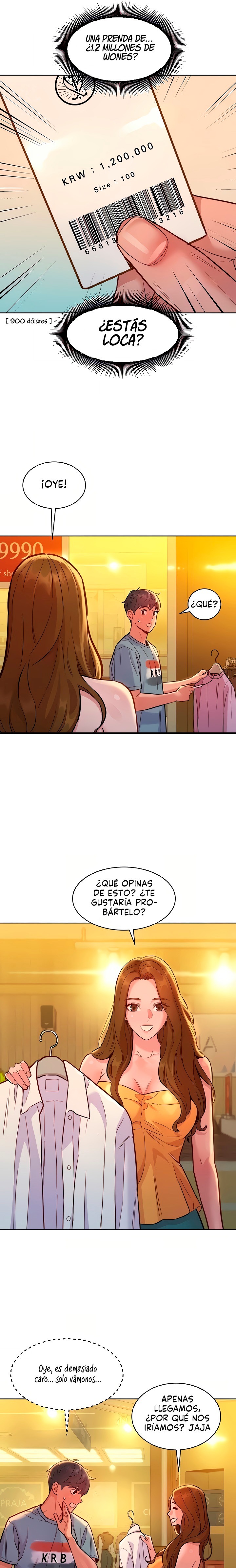 Friendship to Love Raw Chapter 47 - Page 20