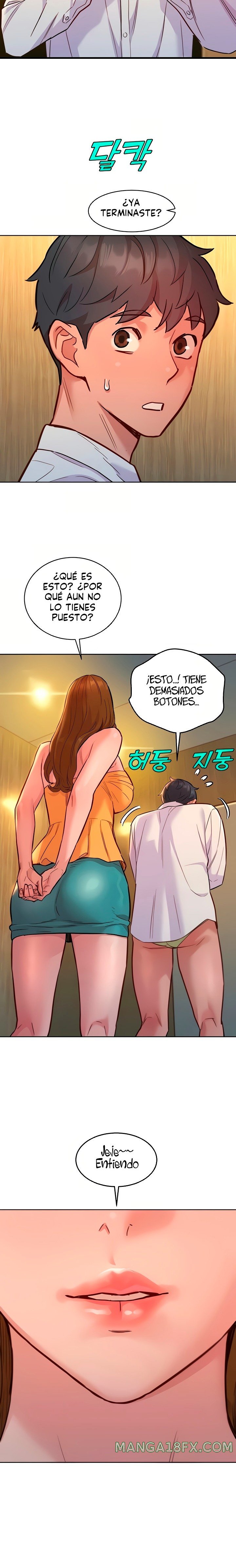 Friendship to Love Raw Chapter 47 - Page 22