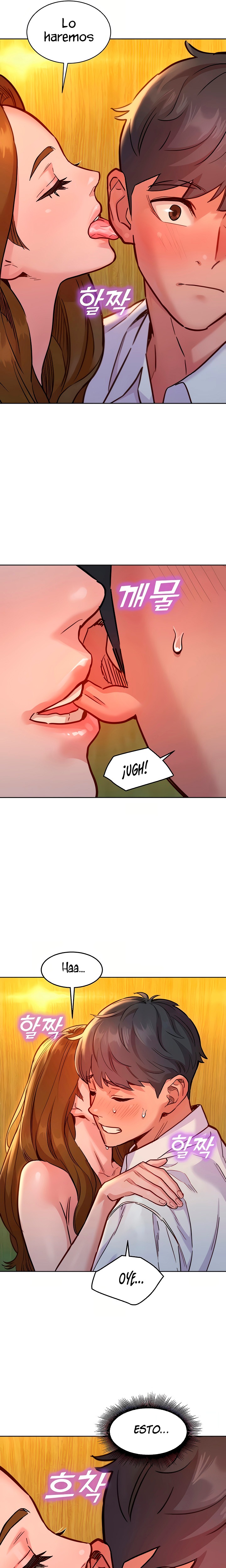 Friendship to Love Raw Chapter 48 - Page 5