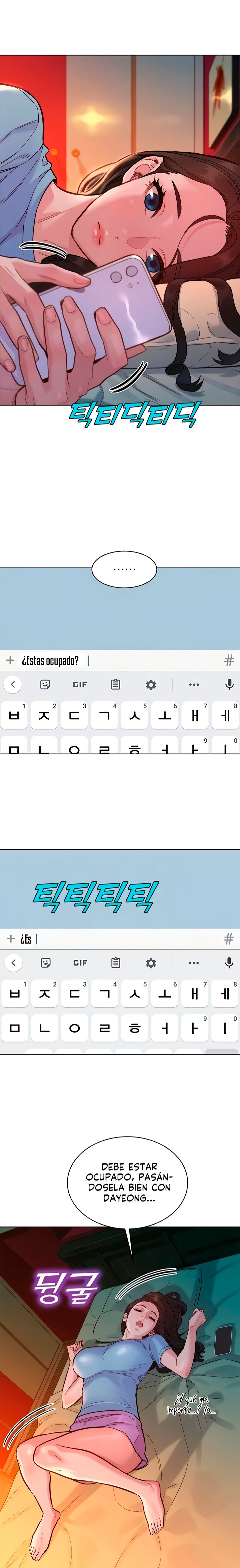 Friendship to Love Raw Chapter 49 - Page 6