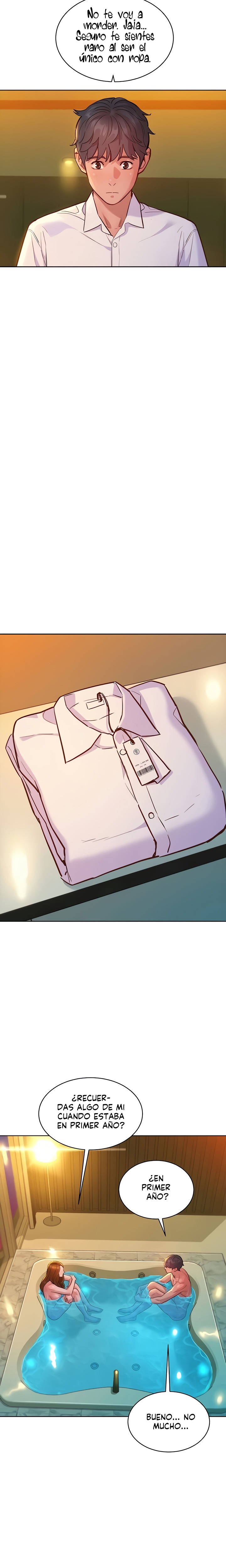 Friendship to Love Raw Chapter 50 - Page 6