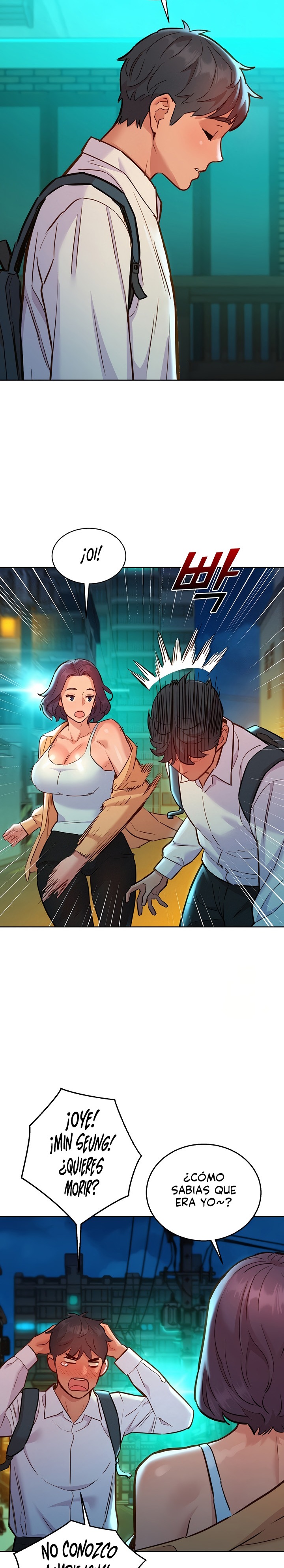 Friendship to Love Raw Chapter 53 - Page 15