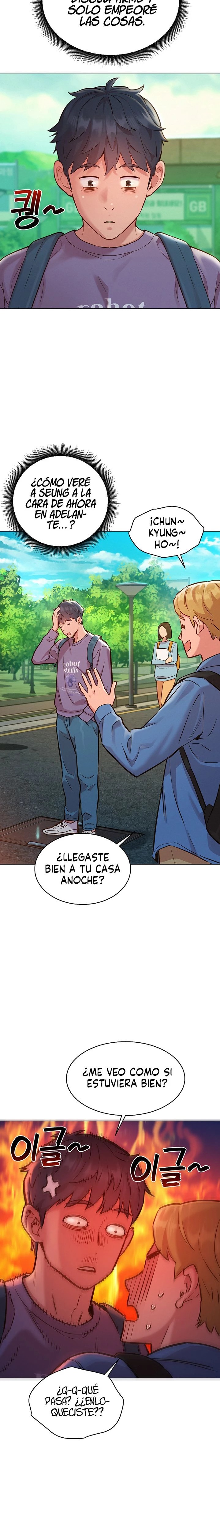 Friendship to Love Raw Chapter 6 - Page 18
