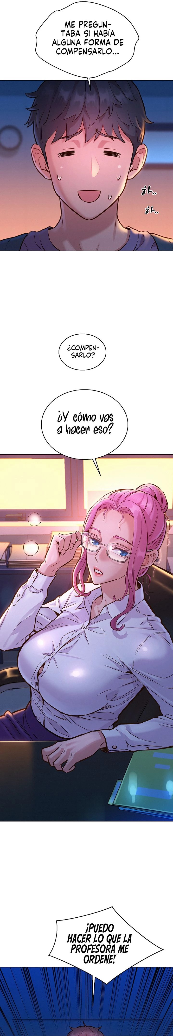 Friendship to Love Raw Chapter 6 - Page 23