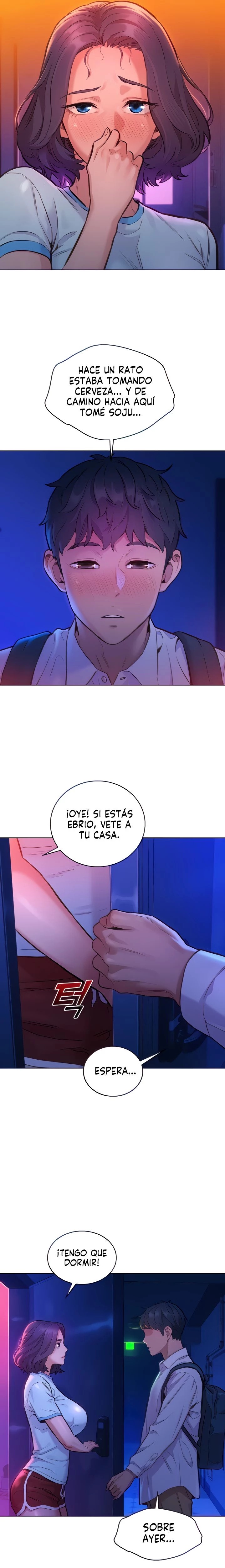 Friendship to Love Raw Chapter 6 - Page 5