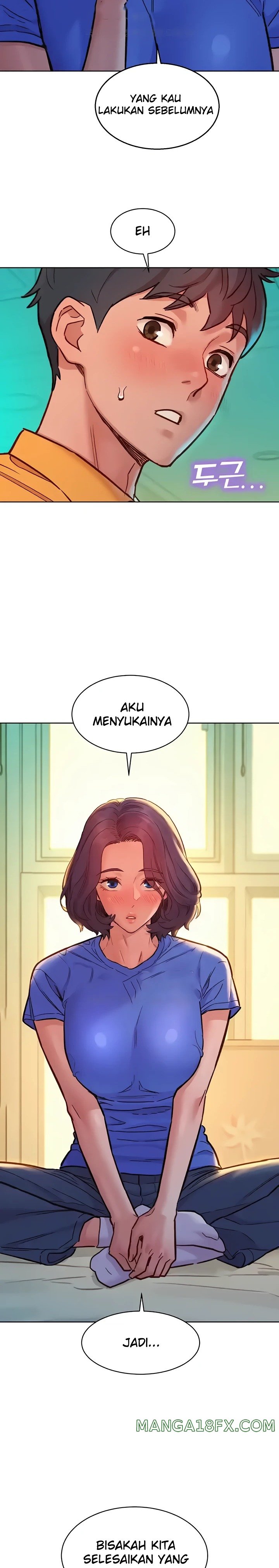 Friendship to Love Raw Chapter 63 - Page 18