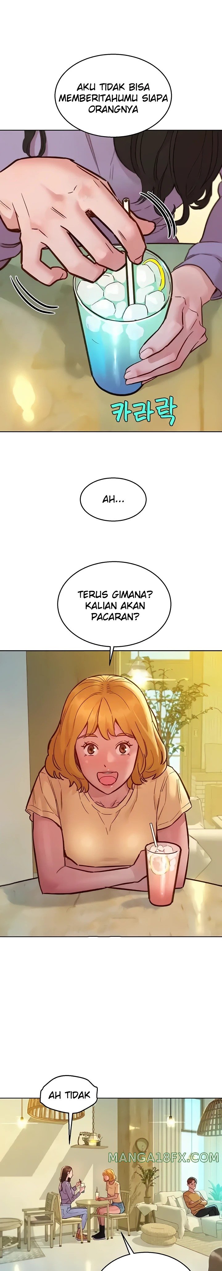 Friendship to Love Raw Chapter 63 - Page 7