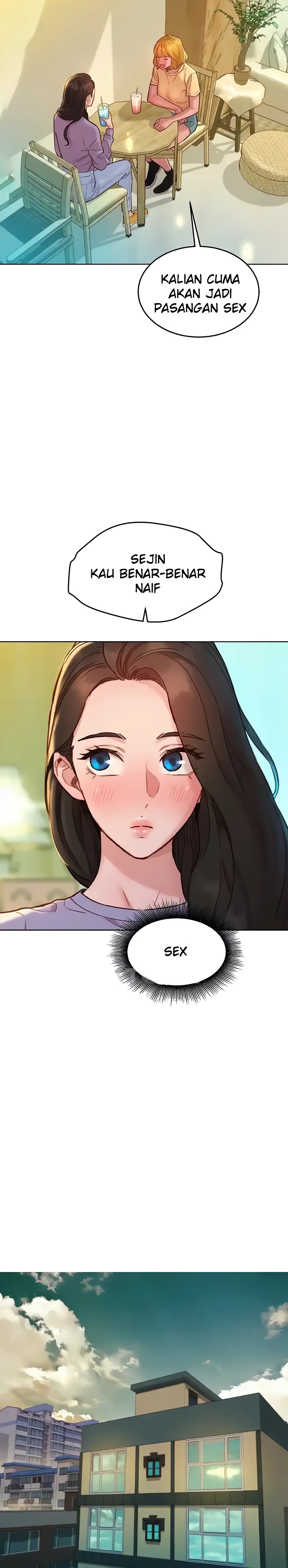 Friendship to Love Raw Chapter 63 - Page 9