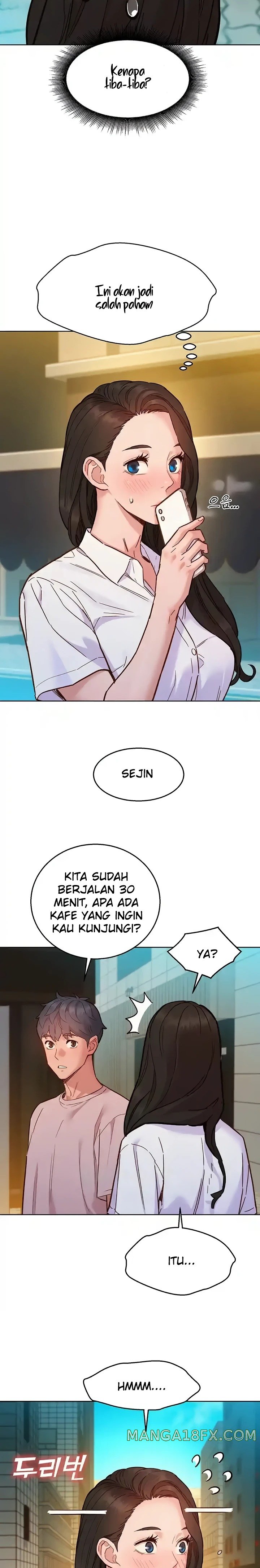 Friendship to Love Raw Chapter 67 - Page 11