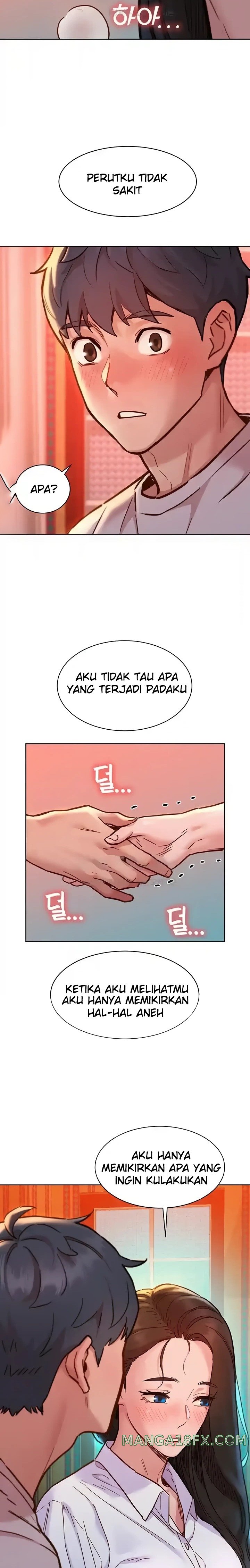 Friendship to Love Raw Chapter 67 - Page 16