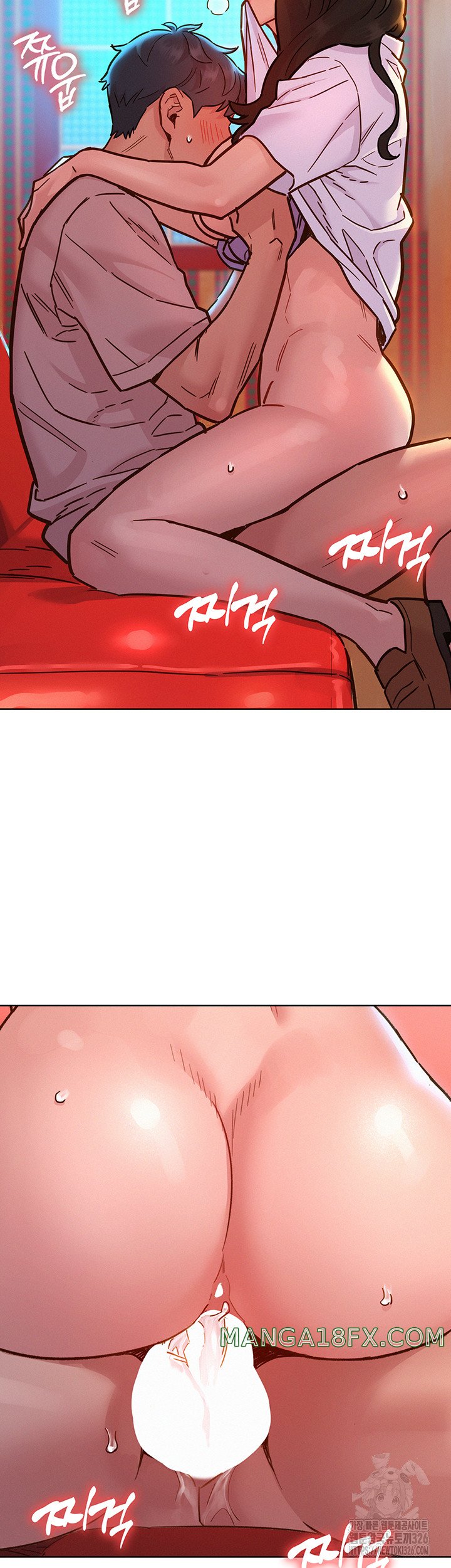 Friendship to Love Raw Chapter 68 - Page 35
